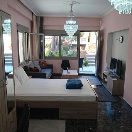 Hrysanthl Apartment Chania  ภายนอก รูปภาพ