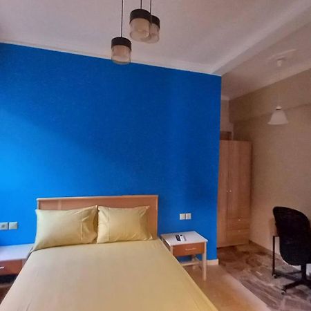 Hrysanthl Apartment Chania  ภายนอก รูปภาพ