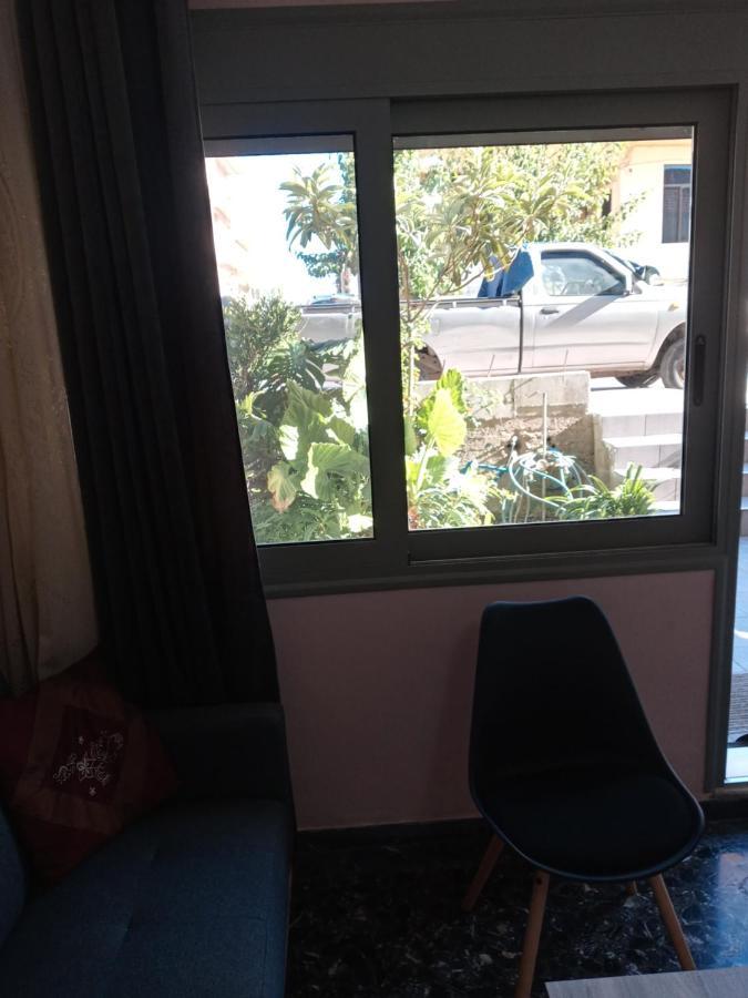 Hrysanthl Apartment Chania  ภายนอก รูปภาพ