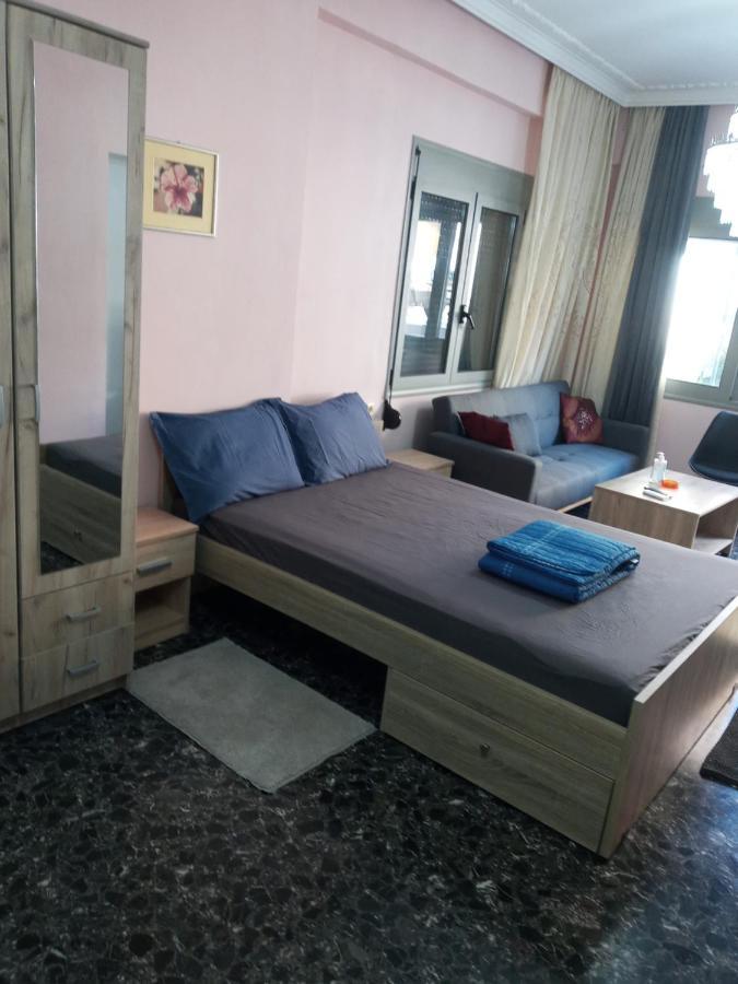 Hrysanthl Apartment Chania  ภายนอก รูปภาพ