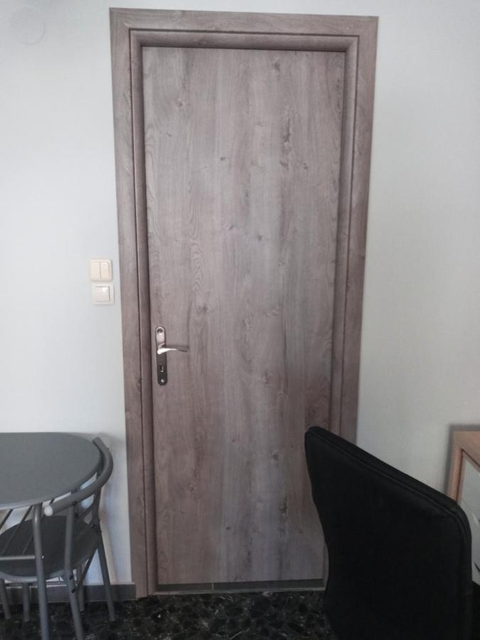 Hrysanthl Apartment Chania  ภายนอก รูปภาพ