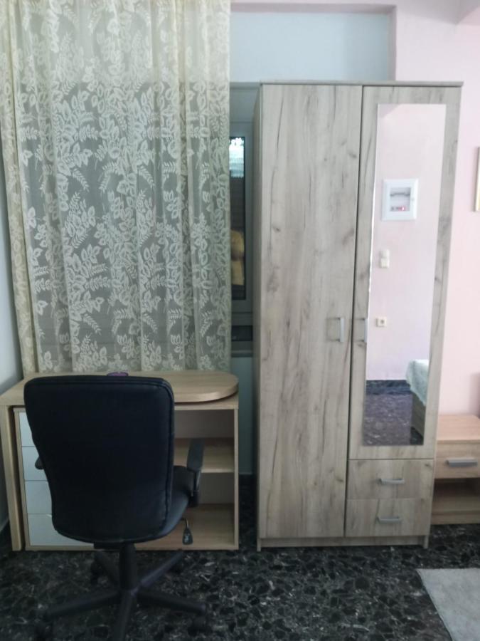 Hrysanthl Apartment Chania  ภายนอก รูปภาพ