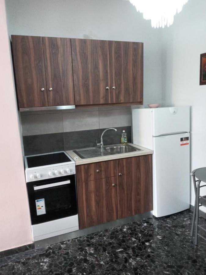 Hrysanthl Apartment Chania  ภายนอก รูปภาพ