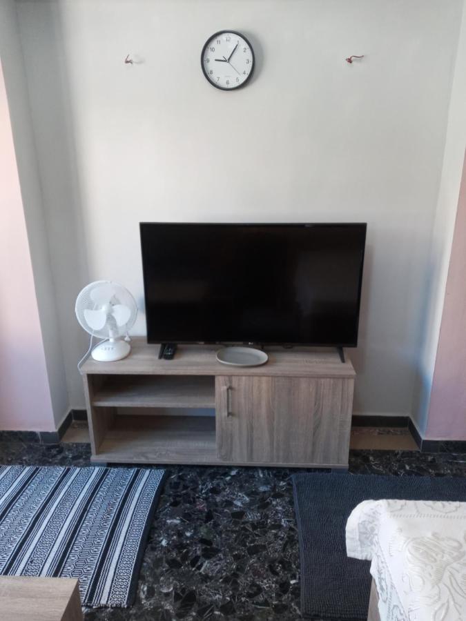 Hrysanthl Apartment Chania  ภายนอก รูปภาพ