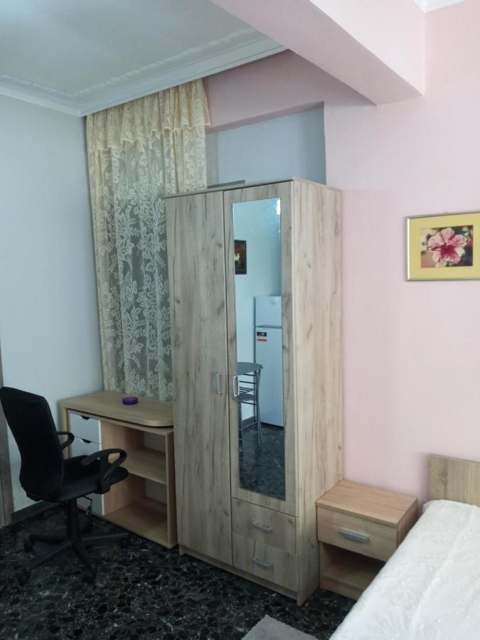 Hrysanthl Apartment Chania  ภายนอก รูปภาพ