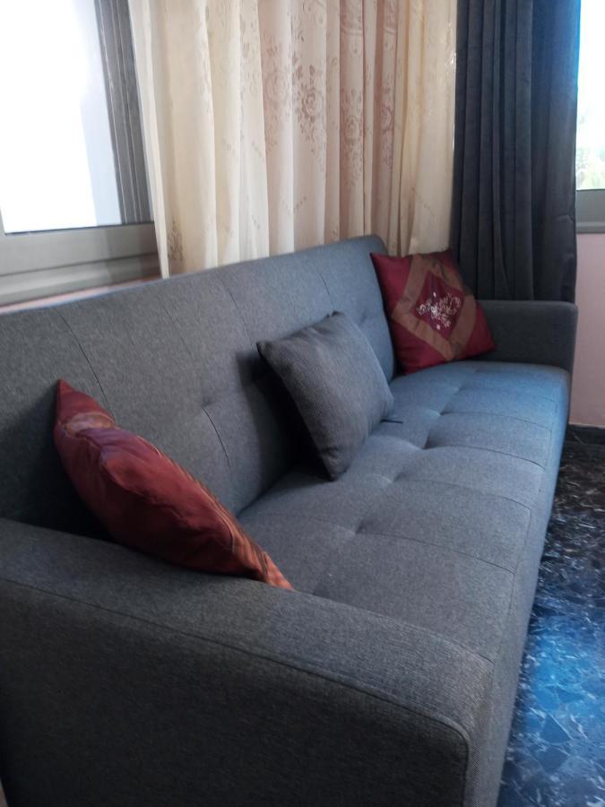 Hrysanthl Apartment Chania  ภายนอก รูปภาพ