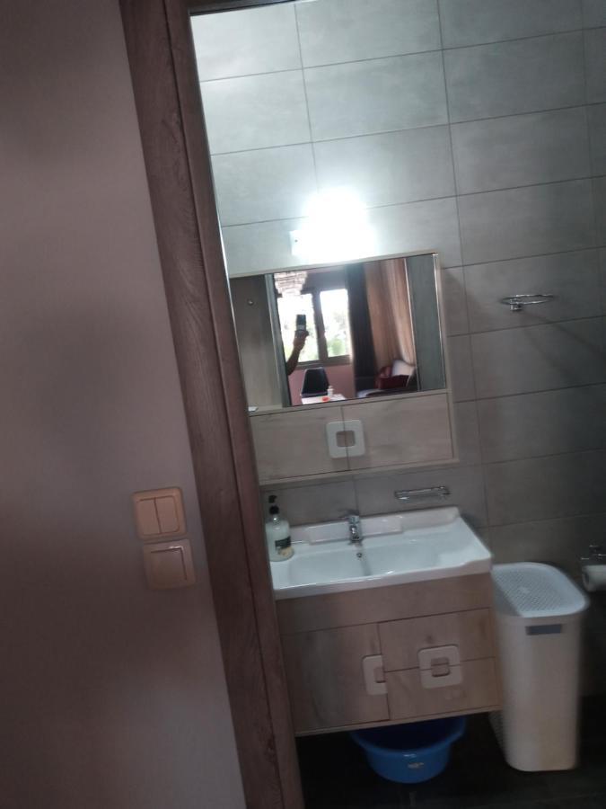 Hrysanthl Apartment Chania  ภายนอก รูปภาพ