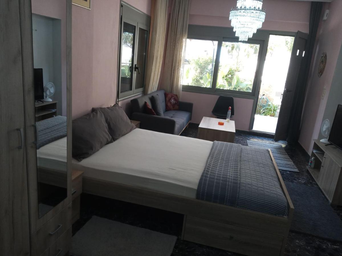 Hrysanthl Apartment Chania  ภายนอก รูปภาพ