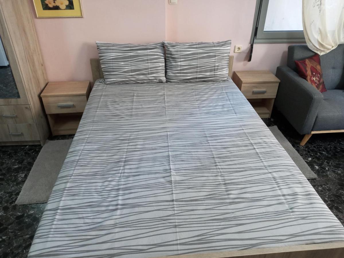 Hrysanthl Apartment Chania  ภายนอก รูปภาพ