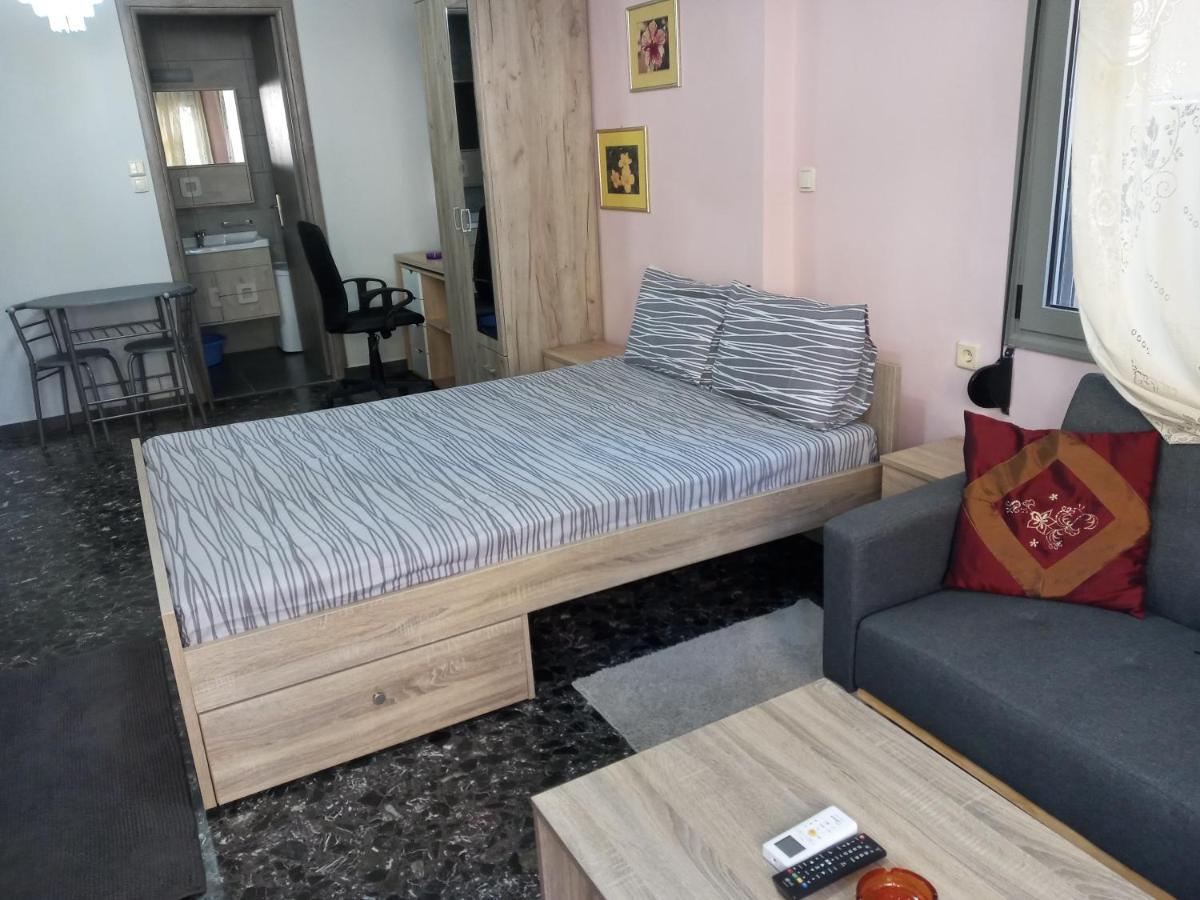 Hrysanthl Apartment Chania  ภายนอก รูปภาพ