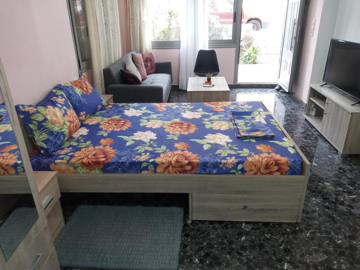 Hrysanthl Apartment Chania  ภายนอก รูปภาพ