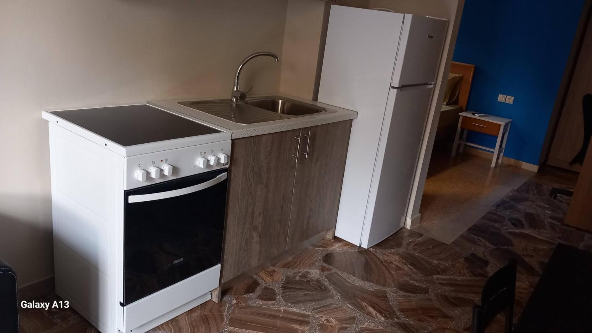 Hrysanthl Apartment Chania  ภายนอก รูปภาพ