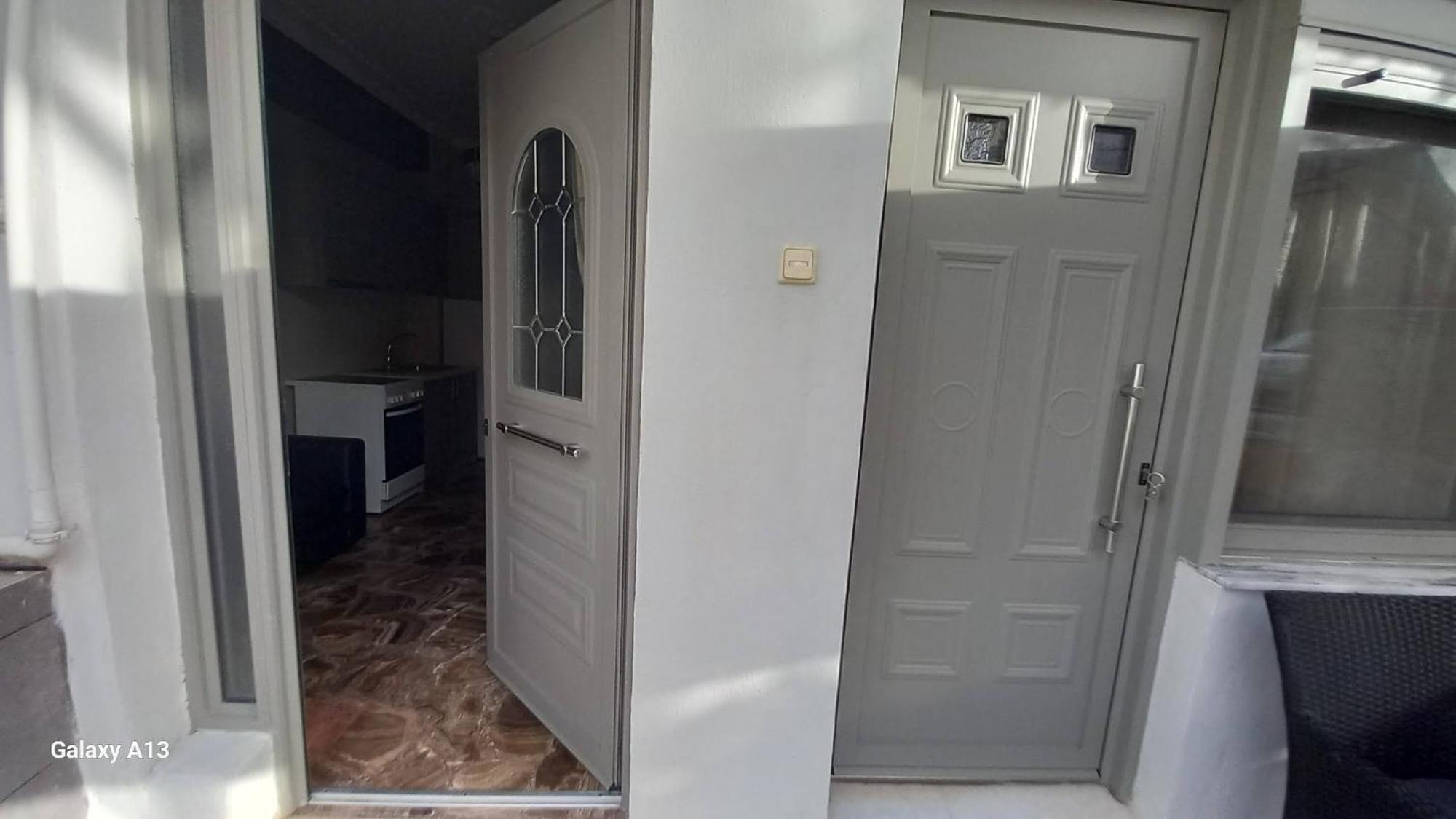 Hrysanthl Apartment Chania  ภายนอก รูปภาพ