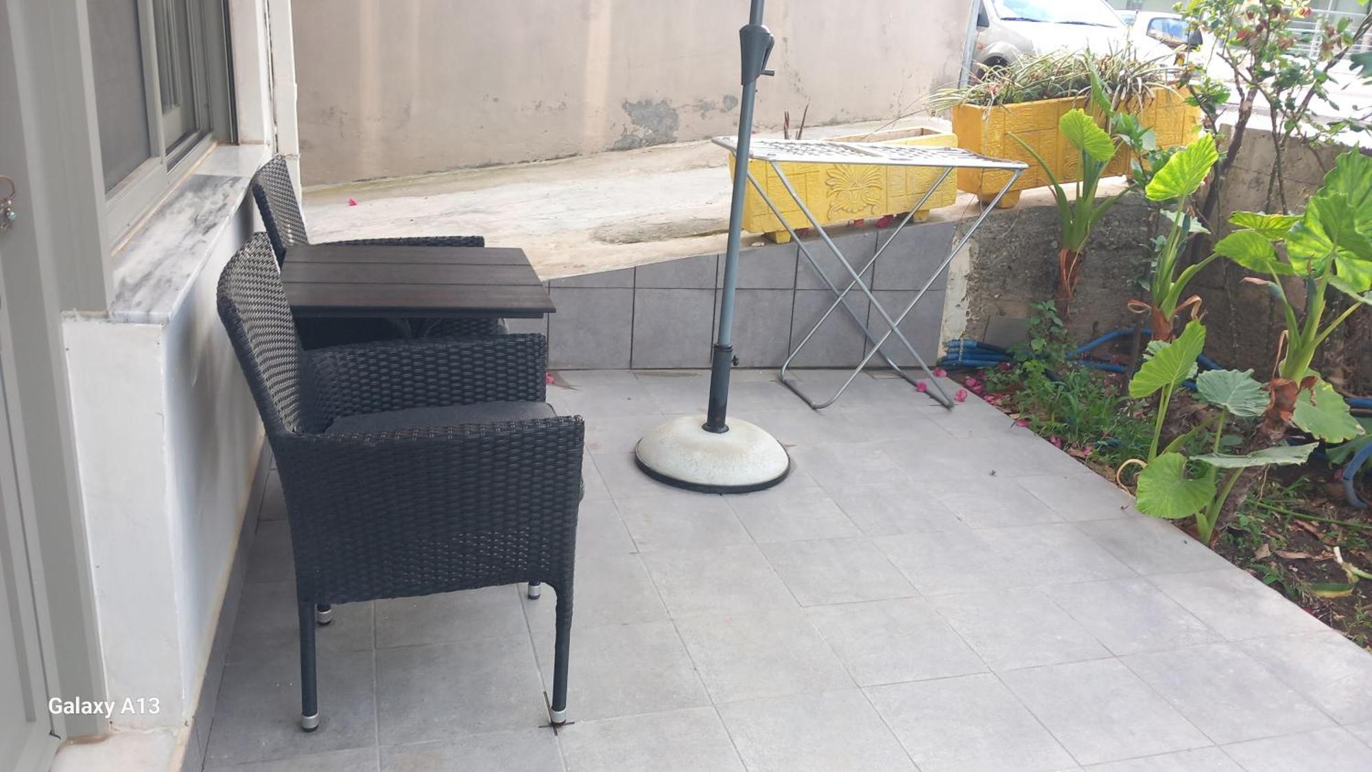 Hrysanthl Apartment Chania  ภายนอก รูปภาพ