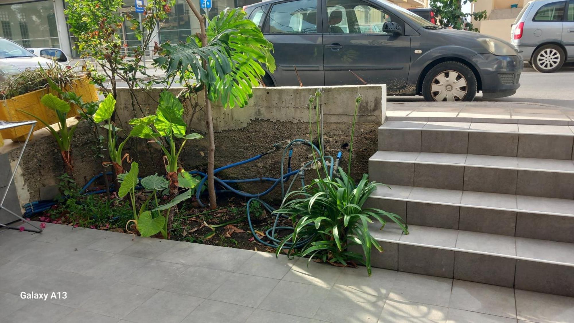 Hrysanthl Apartment Chania  ภายนอก รูปภาพ